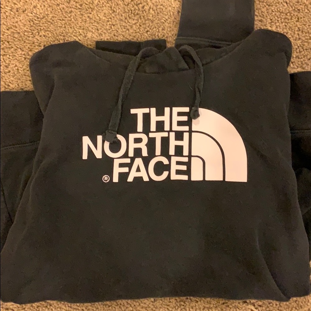 NorthFace pullover hoodie